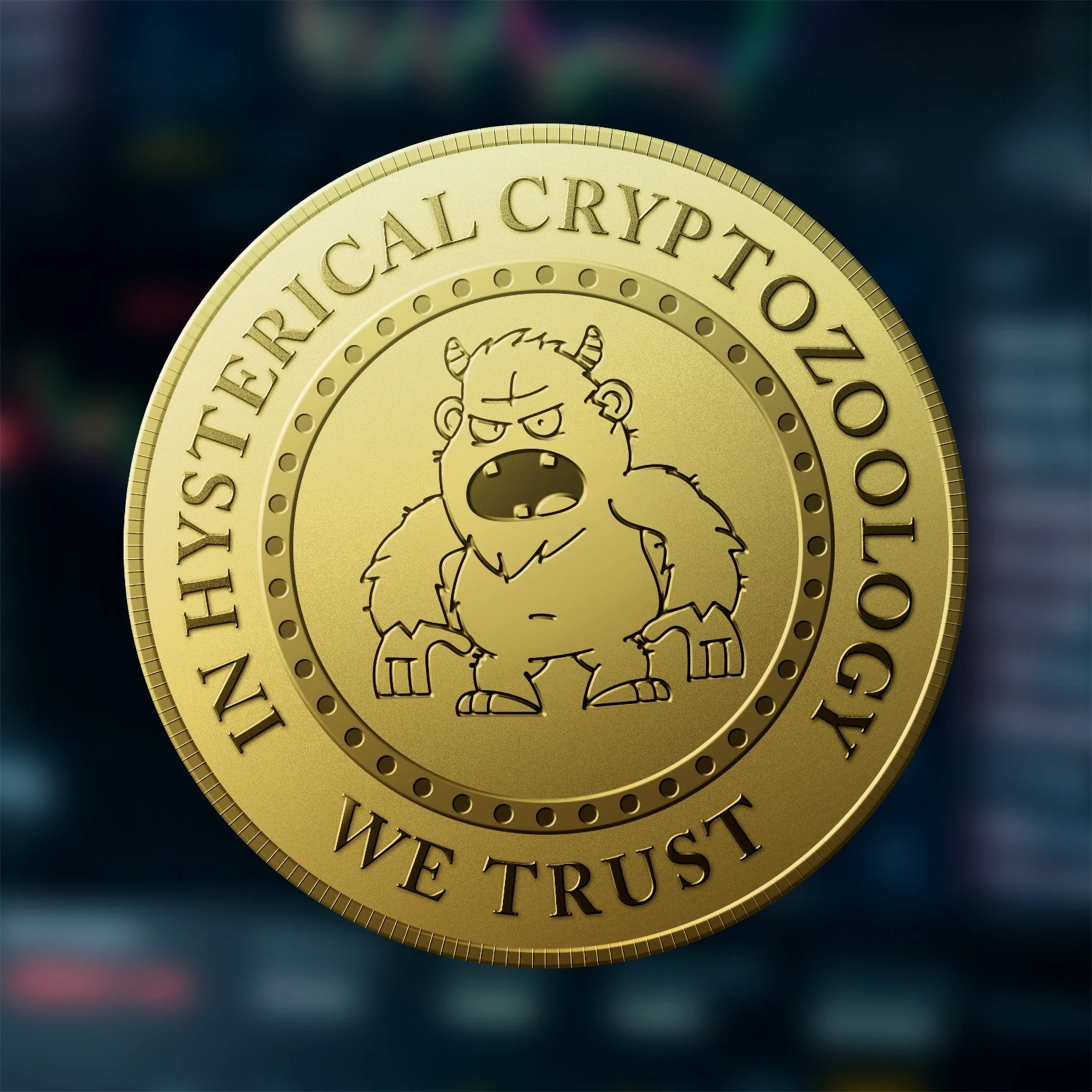 2022-01-20-HYSTERICAL-CRYPTOZOOLOGY 2022-01-20-HYSTERICAL-CRYPTOZOOLOGY