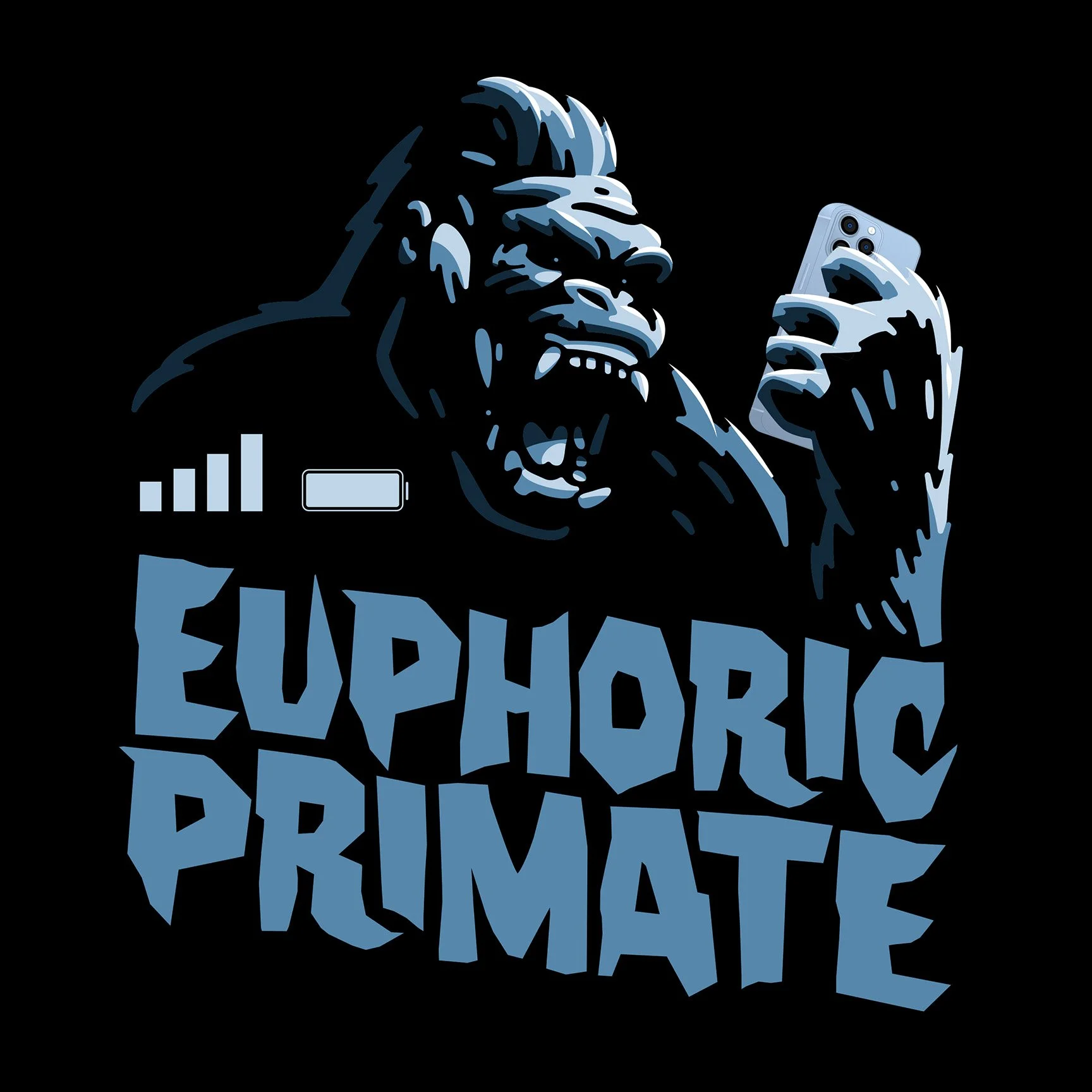 2022-01-27-EUPHORIC-PRIMATE 2022-01-27-EUPHORIC-PRIMATE