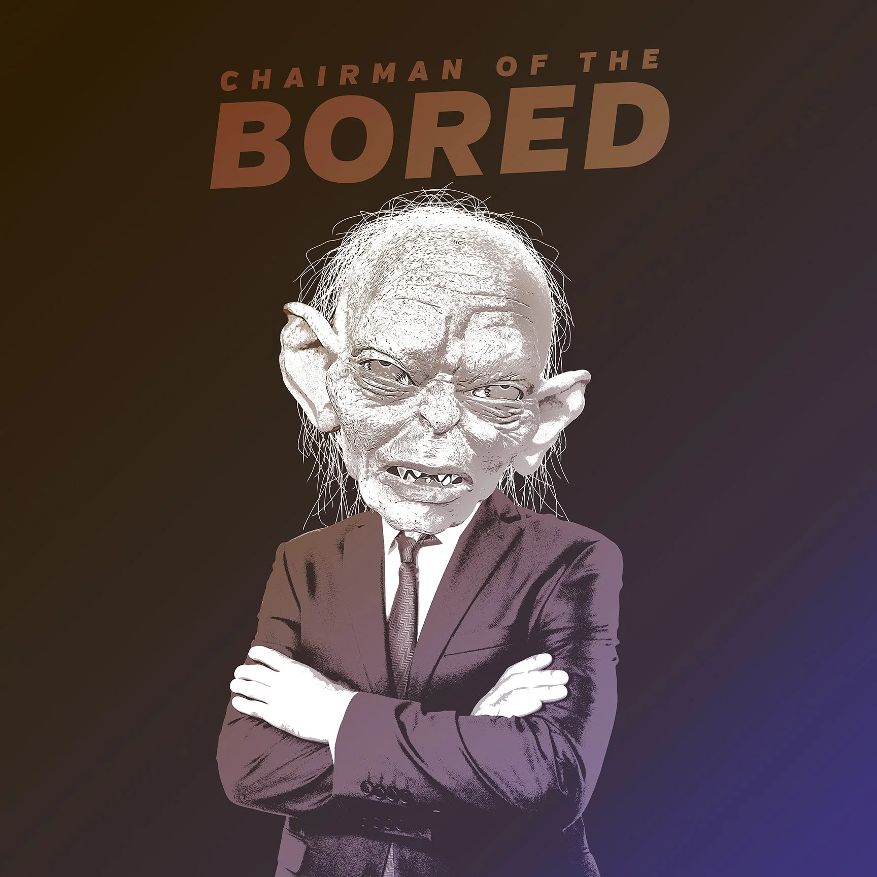 2022-03-03-BORED-GOLLUM 2022-03-03-BORED-GOLLUM
