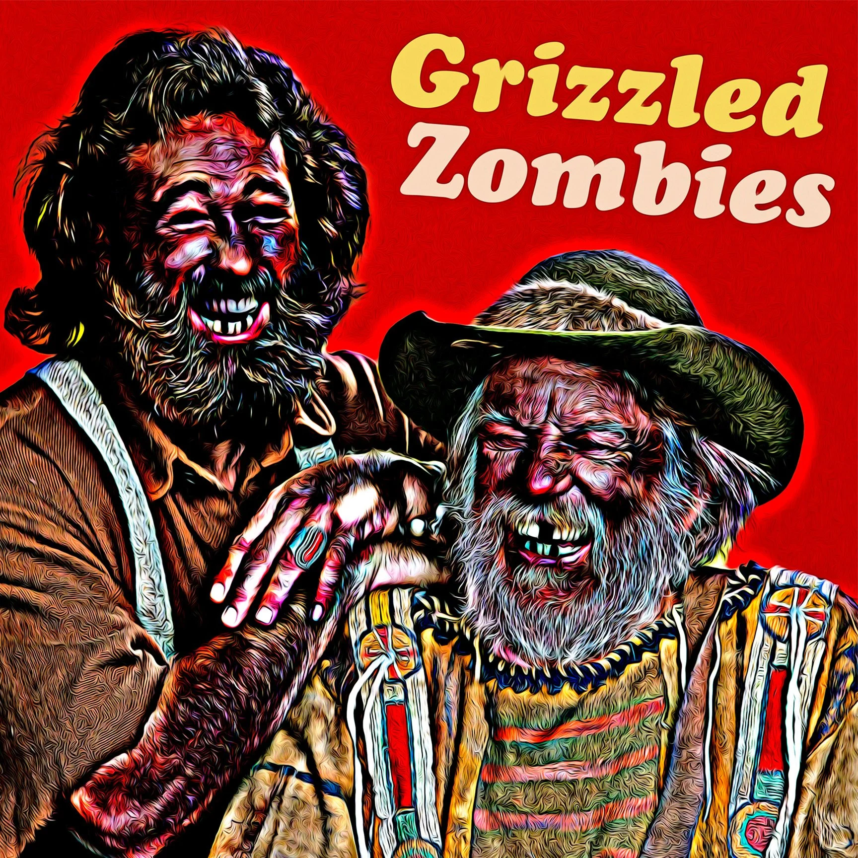 2022-05-26-GRIZZLED-ZOMBIE 2022-05-26-GRIZZLED-ZOMBIE
